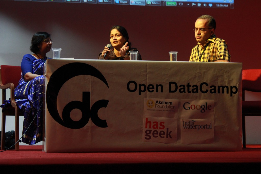 Panel With Data.Gov.In