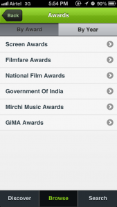 Screenshot - Awards