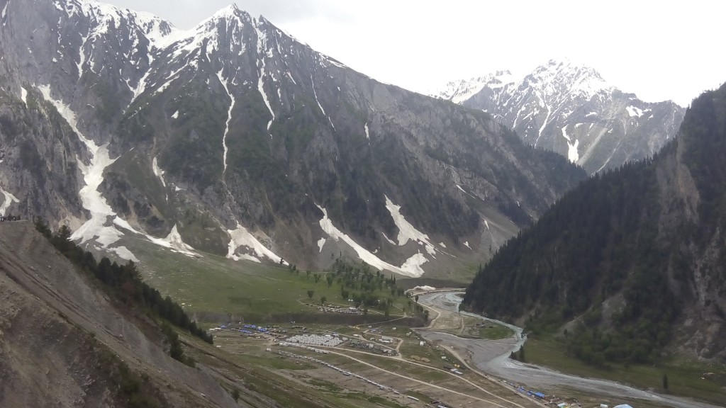 Sonamarg Drass Route