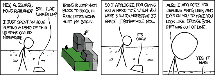 xkcd-flatland