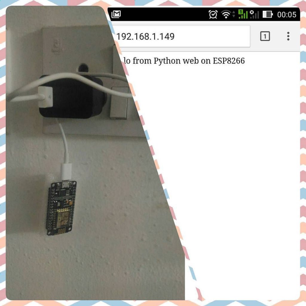 esp8266_python