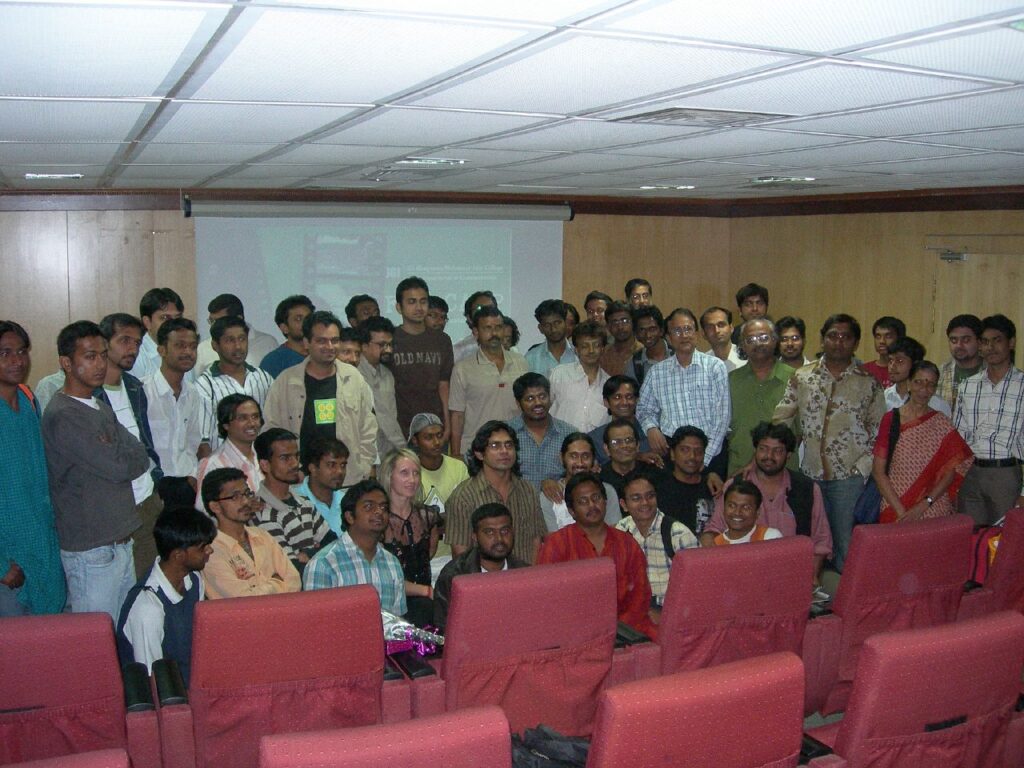 Group Photo at FilmCamp by ubshreenath
