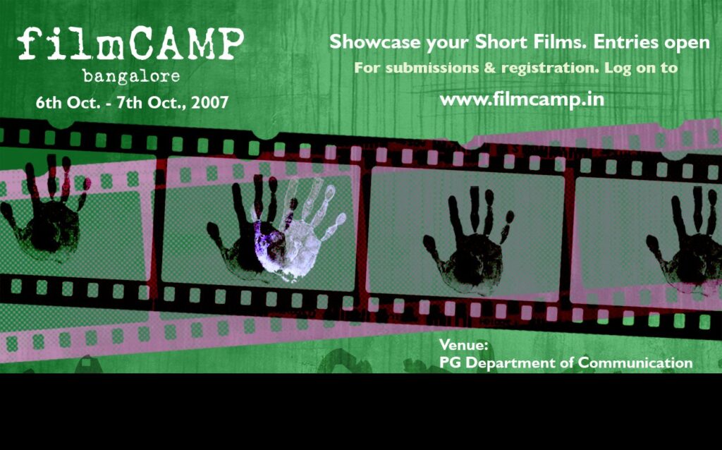 FilmCamp Poster