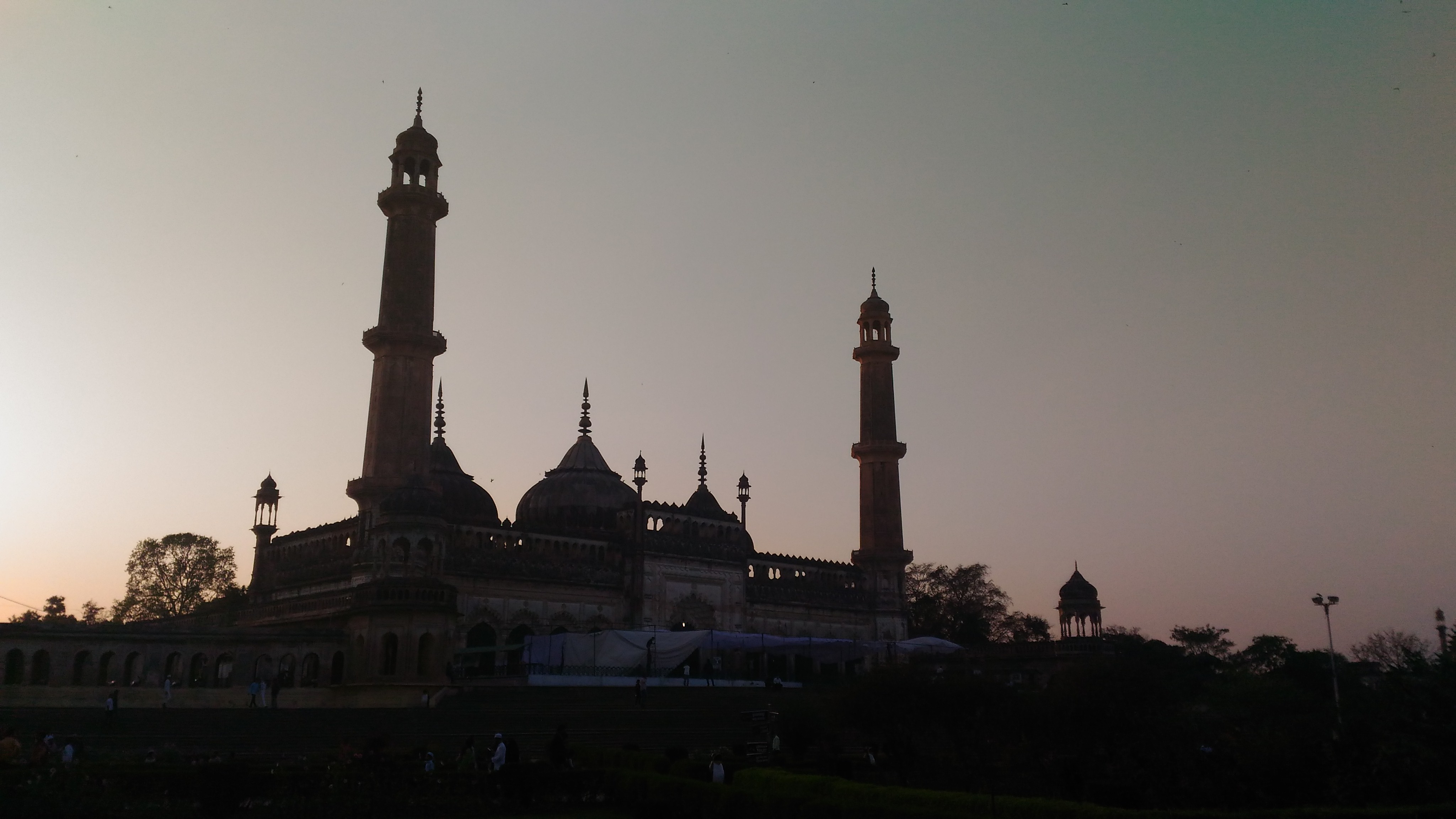 Asfi mosque.