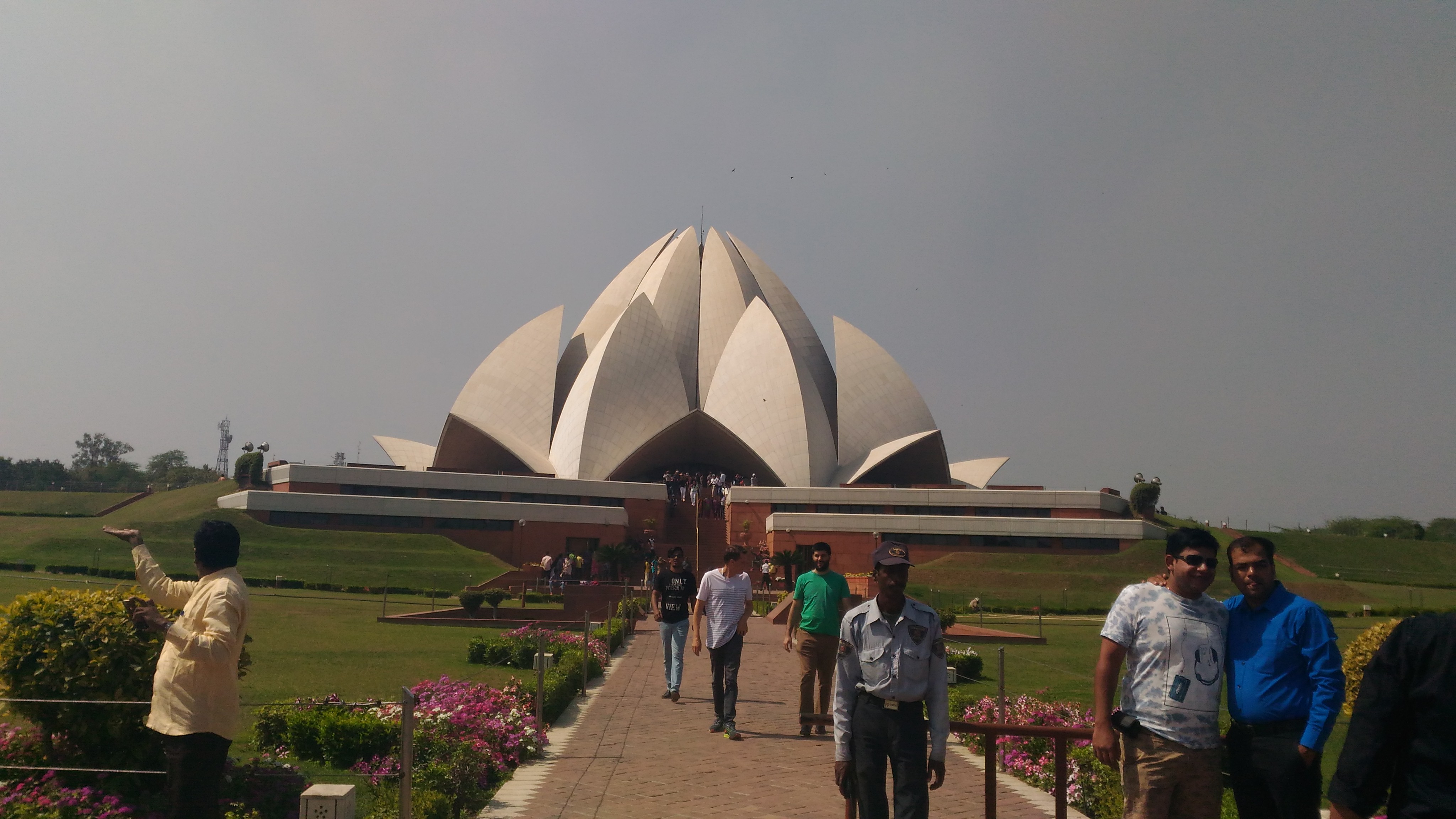 Lotus Temple