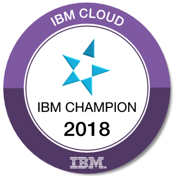 IBM Champion - 2018, Thejesh GN