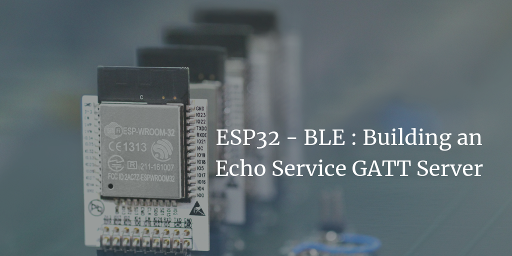 Image Credit: Espressif Systems. ESP32 is created and developed by Espressif Systems.
