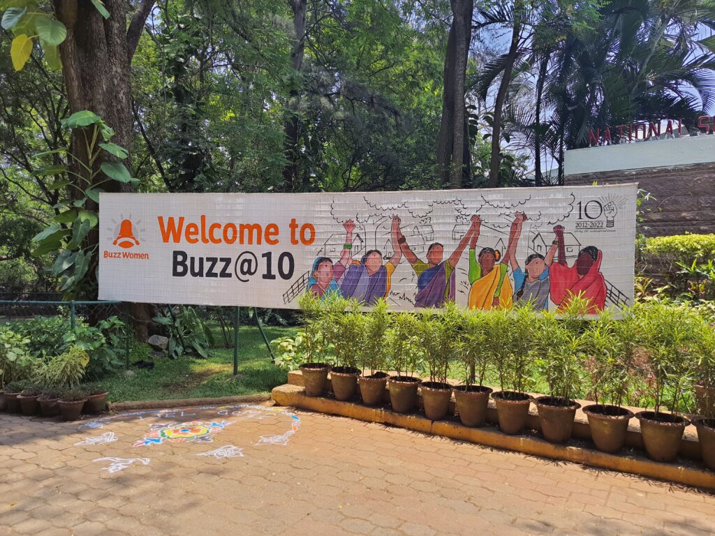 BuzzWomen Channapatna celebrations.