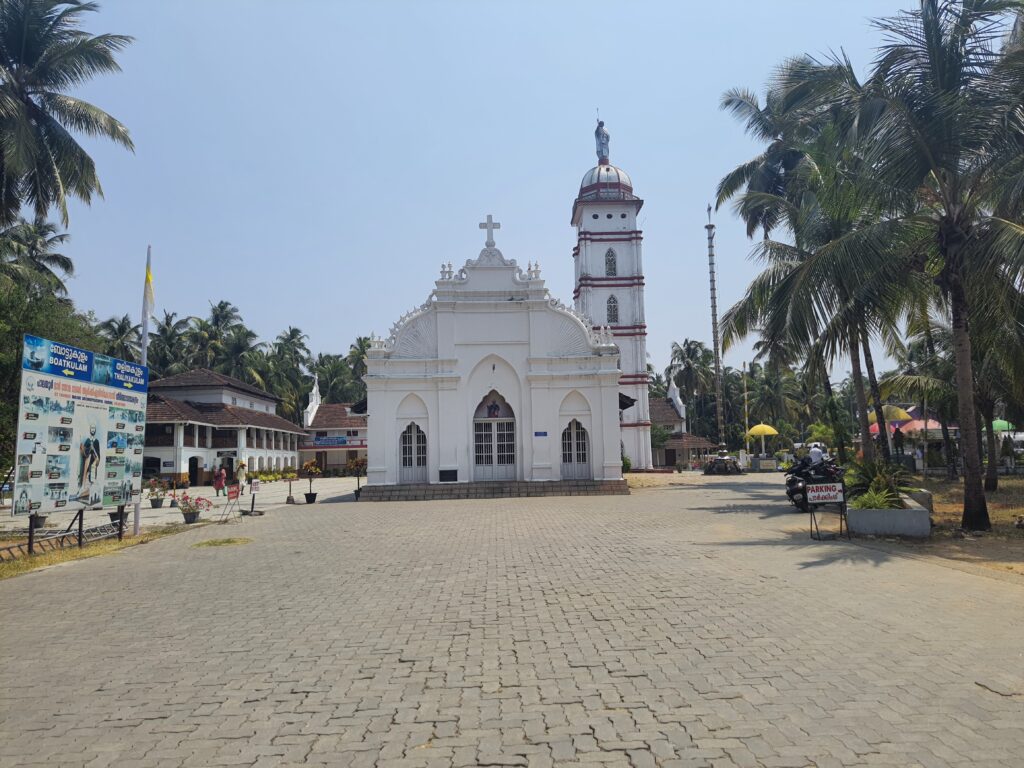 St. Thomas Syro-Malabar Church, Palayur