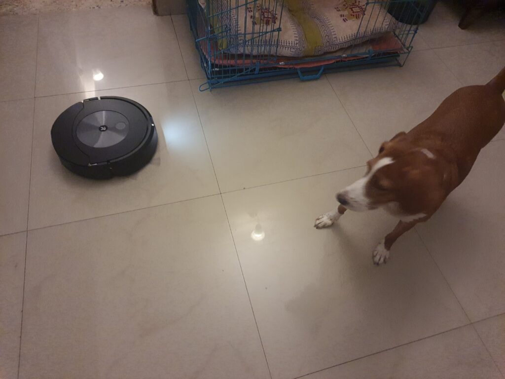 Integrating Roomba with Home Assistant