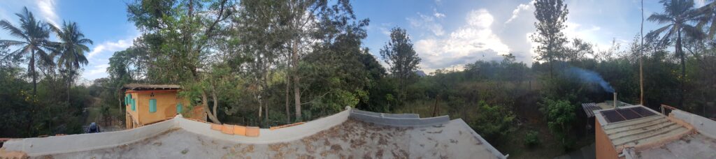 Bekkina Kaadu - Panoramic view