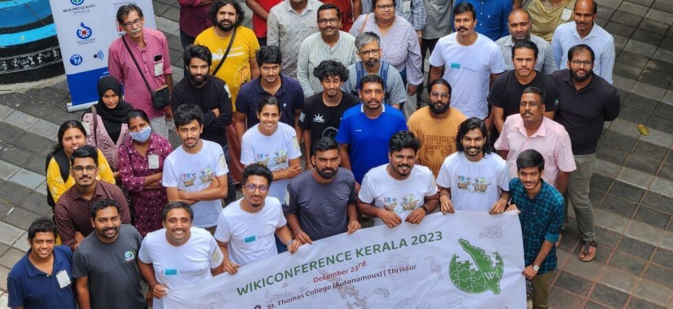 WikiConference Kerala, Thrissur, 2023