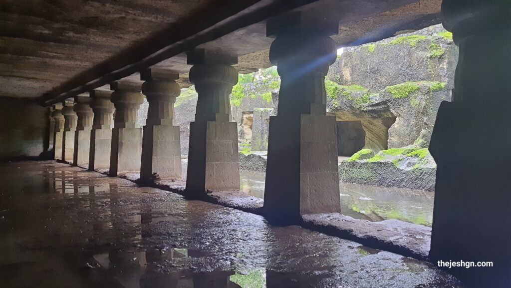 Jogeshwari Caves, Mumbai